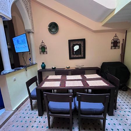 Riad Paolo Piscine Palmeraie Marrakesh Luaran gambar