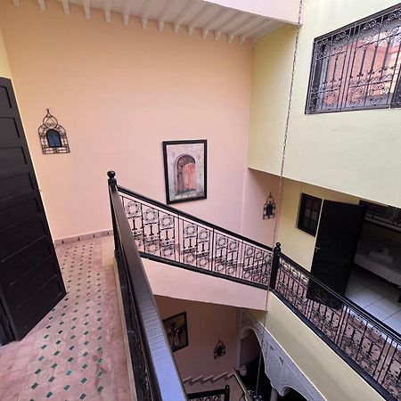 Riad Paolo Piscine Palmeraie Marrakesh Luaran gambar