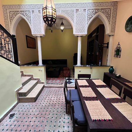 Riad Paolo Piscine Palmeraie Marrakesh Luaran gambar