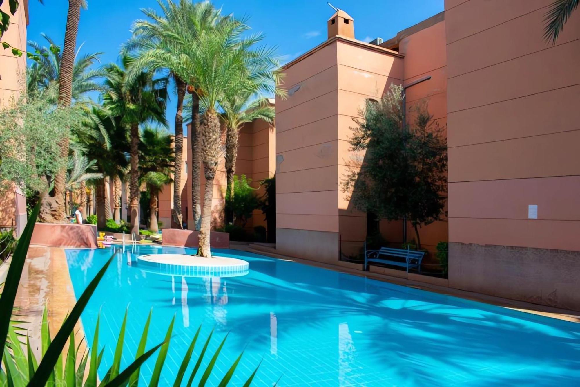 Riad Paolo Piscine Palmeraie Marrakesh Luaran gambar