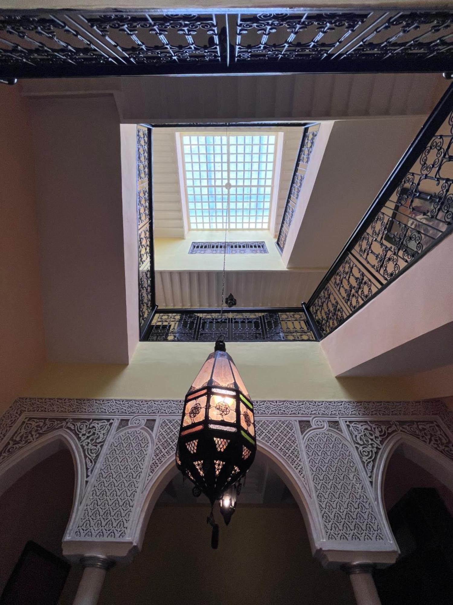 Riad Paolo Piscine Palmeraie Marrakesh Luaran gambar
