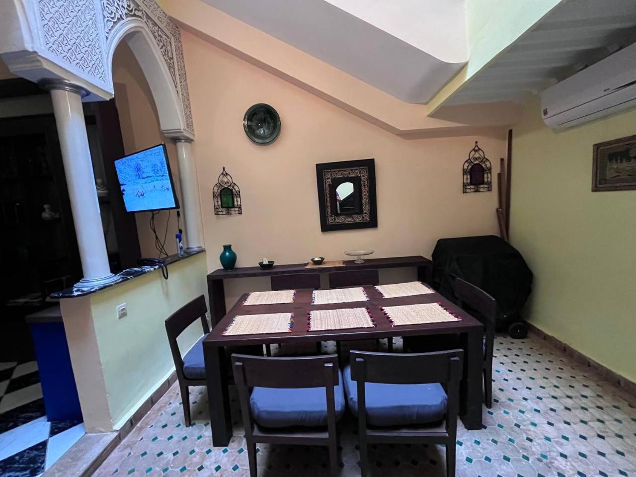 Riad Paolo Piscine Palmeraie Marrakesh Luaran gambar