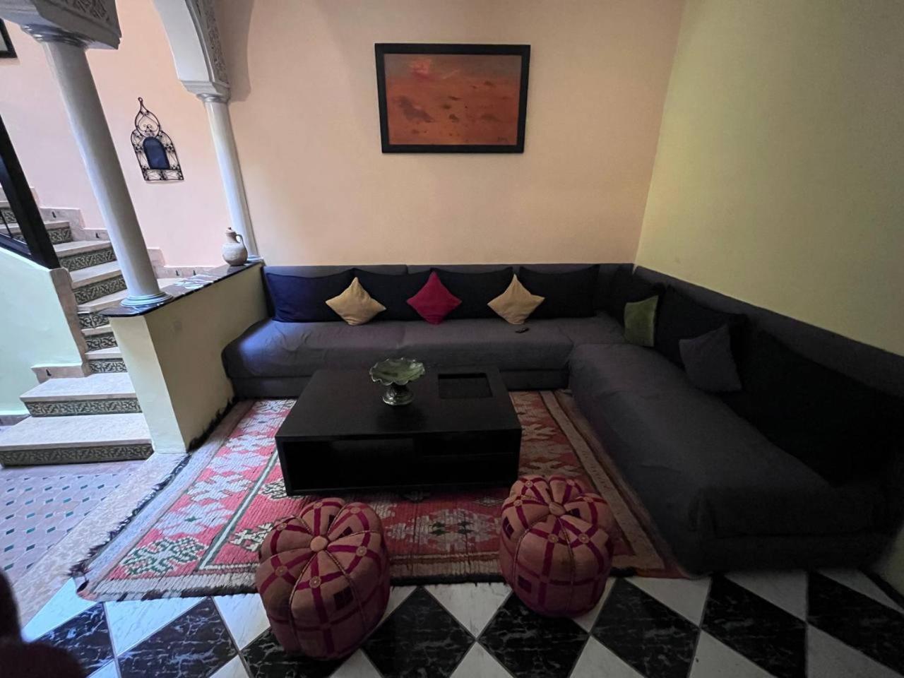 Riad Paolo Piscine Palmeraie Marrakesh Luaran gambar