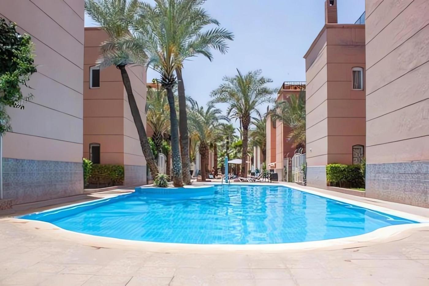 Riad Paolo Piscine Palmeraie Marrakesh Luaran gambar