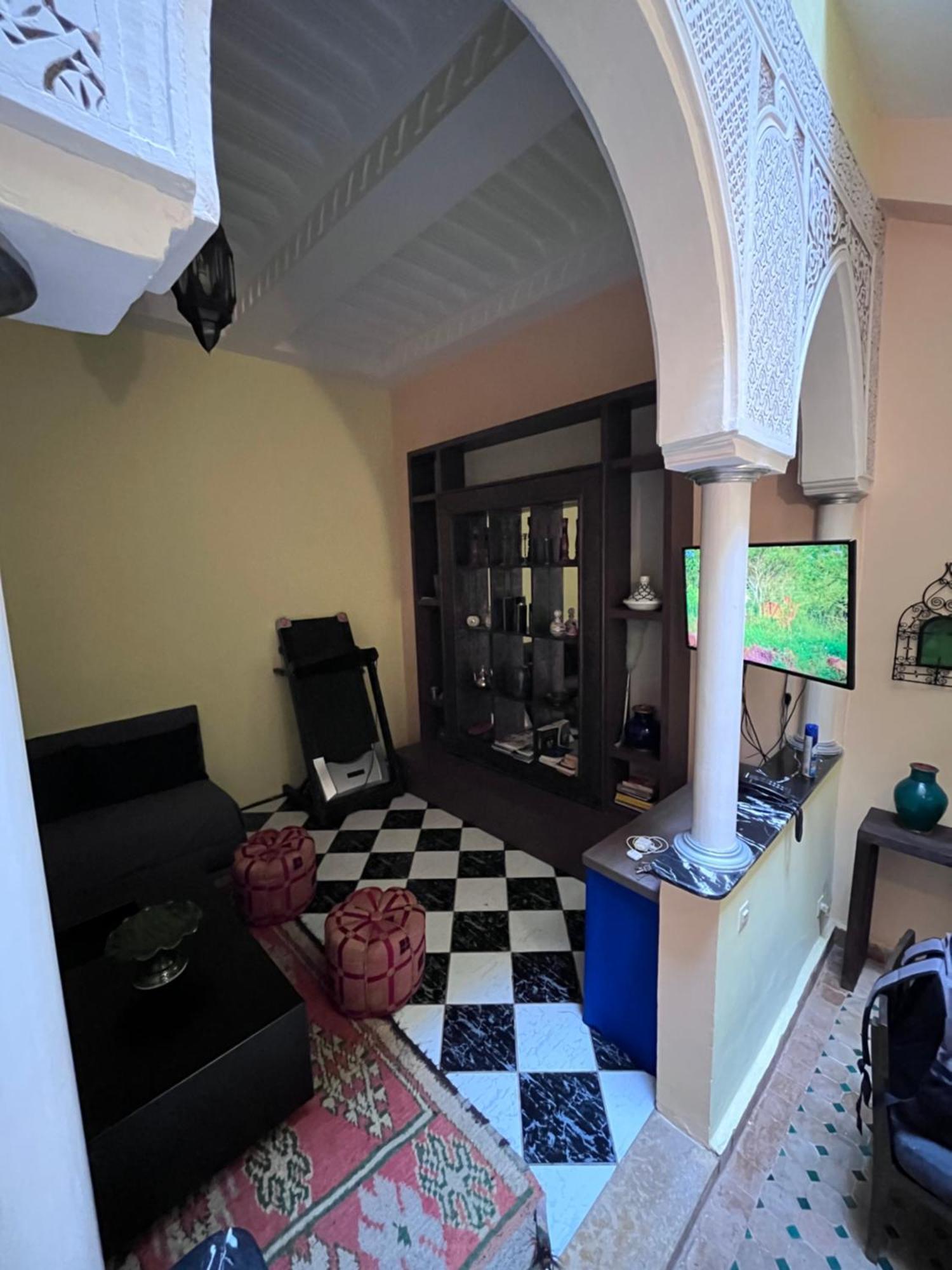 Riad Paolo Piscine Palmeraie Marrakesh Luaran gambar