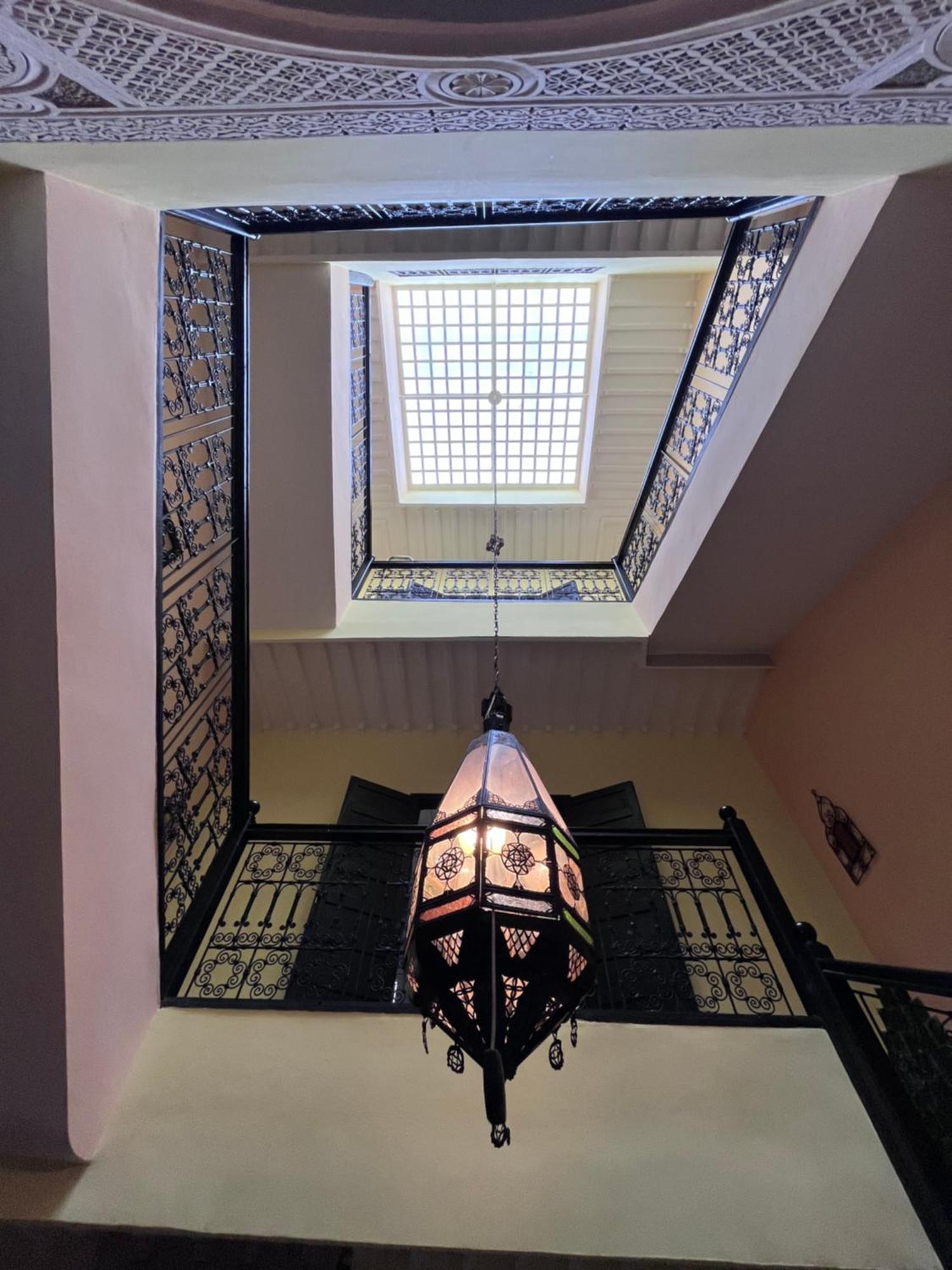 Riad Paolo Piscine Palmeraie Marrakesh Luaran gambar