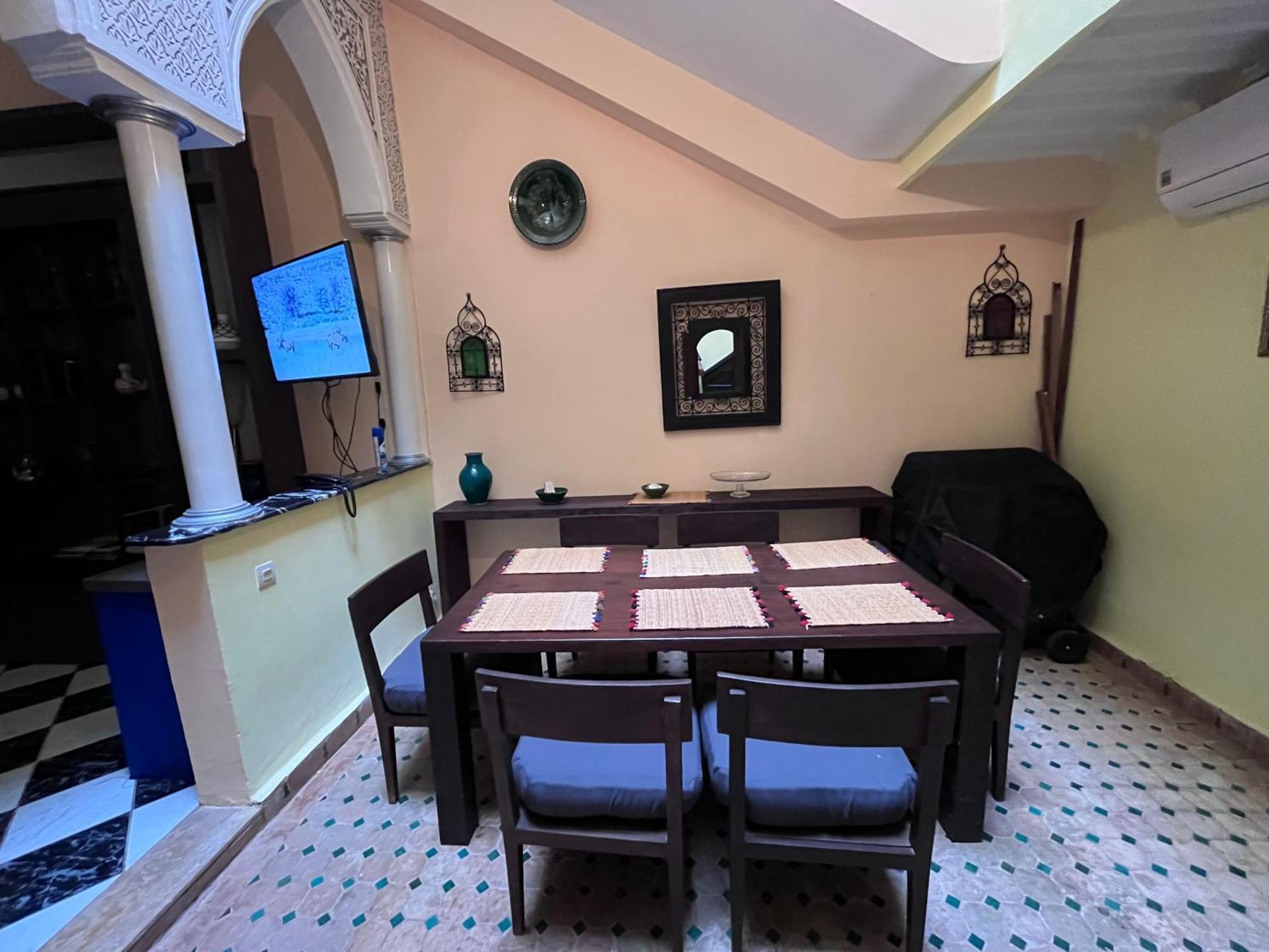 Riad Paolo Piscine Palmeraie Marrakesh Luaran gambar