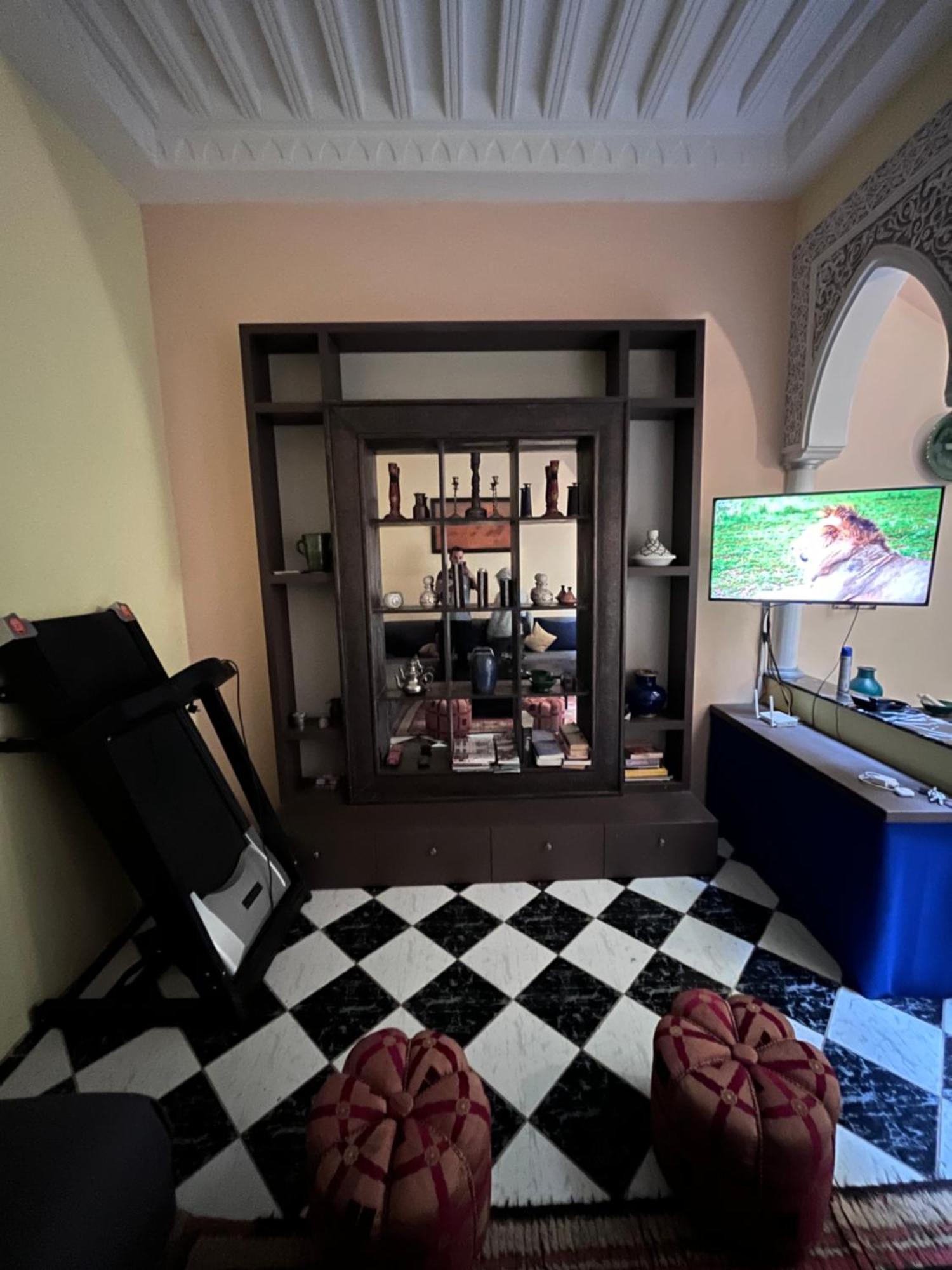 Riad Paolo Piscine Palmeraie Marrakesh Luaran gambar