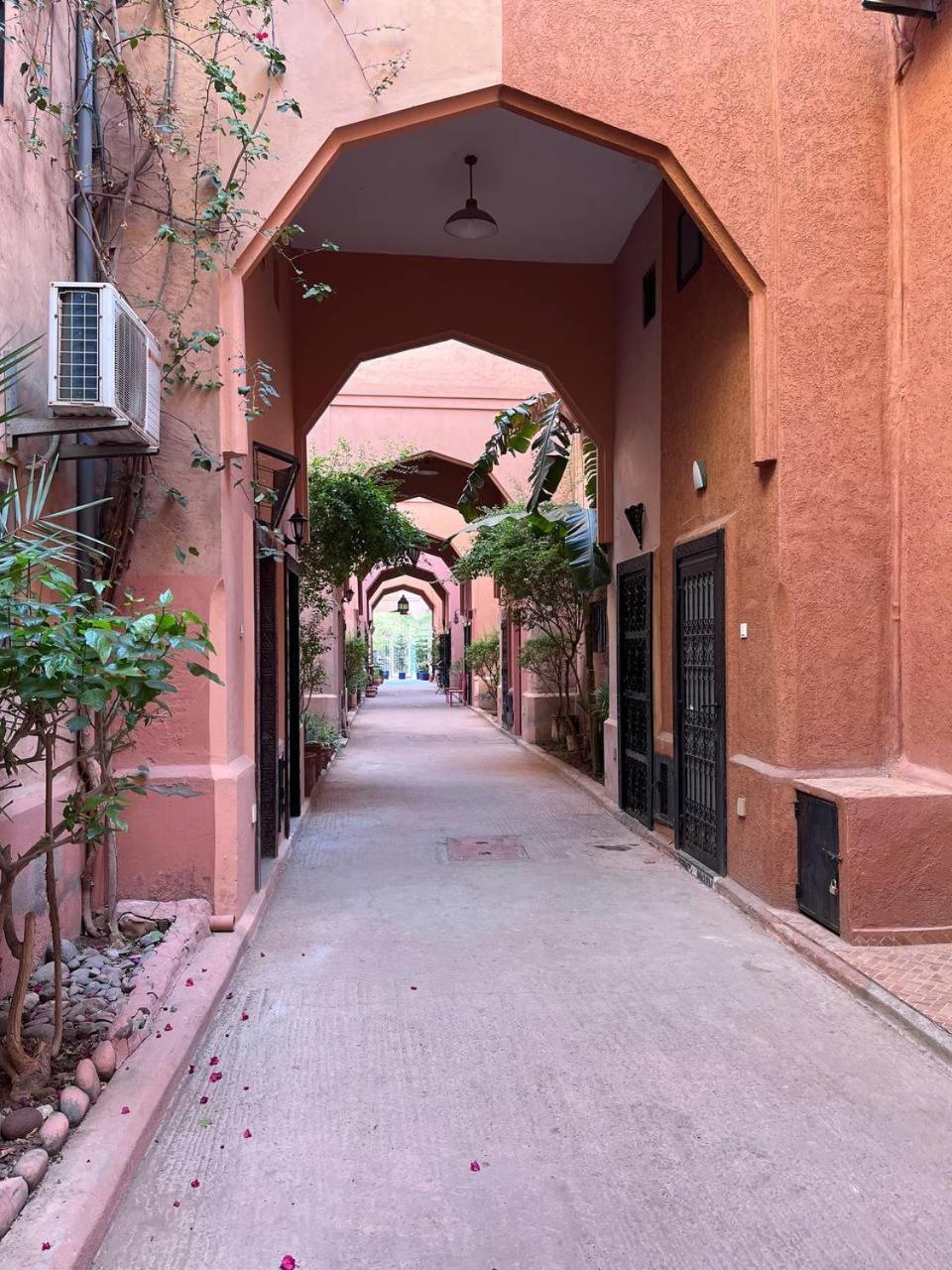Riad Paolo Piscine Palmeraie Marrakesh Luaran gambar