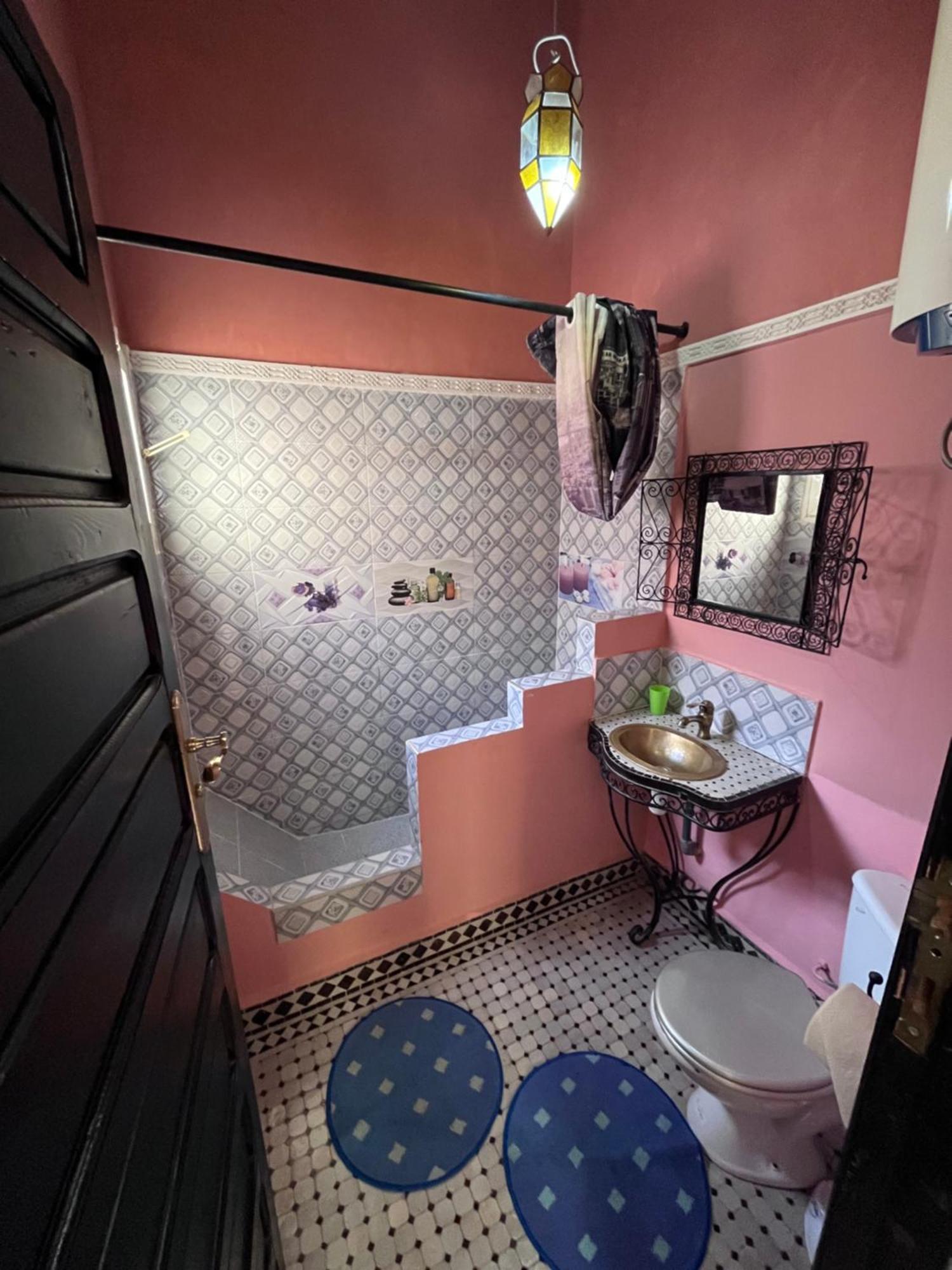 Riad Paolo Piscine Palmeraie Marrakesh Luaran gambar