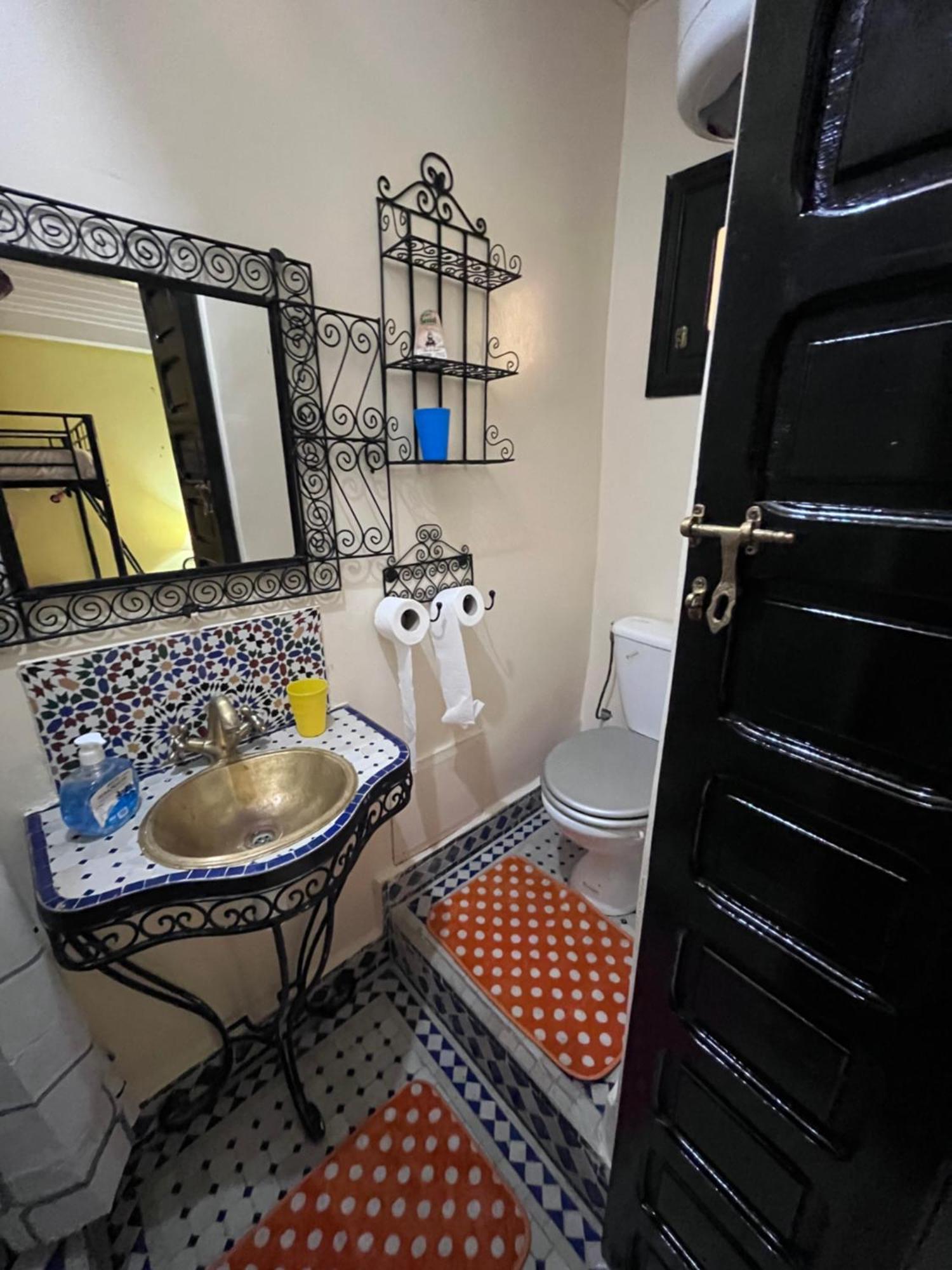 Riad Paolo Piscine Palmeraie Marrakesh Luaran gambar