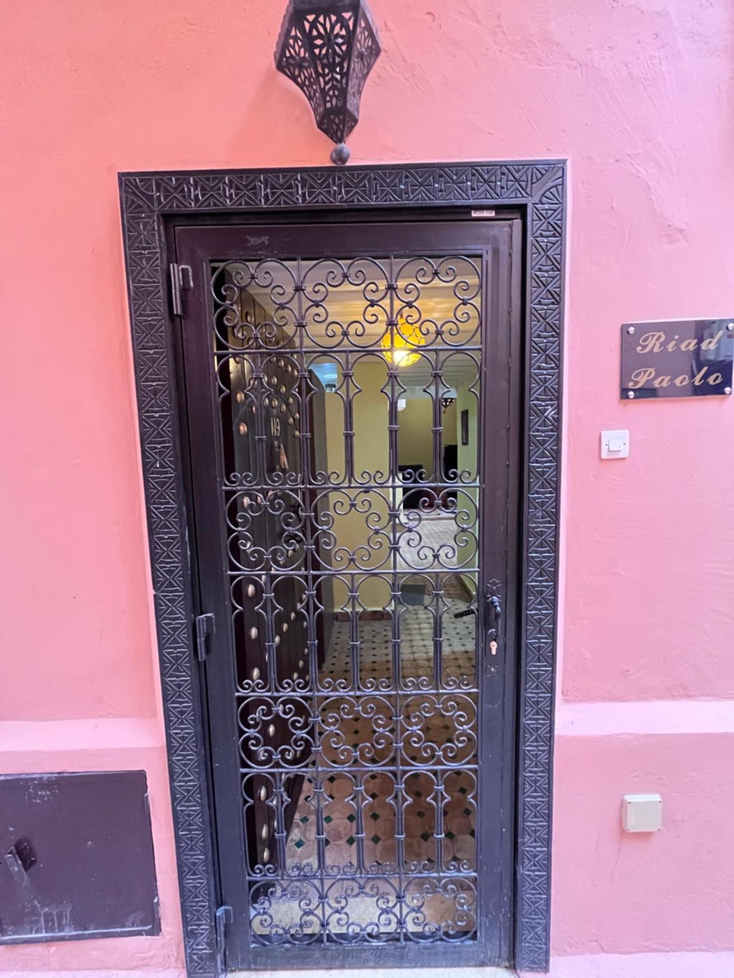 Riad Paolo Piscine Palmeraie Marrakesh Luaran gambar