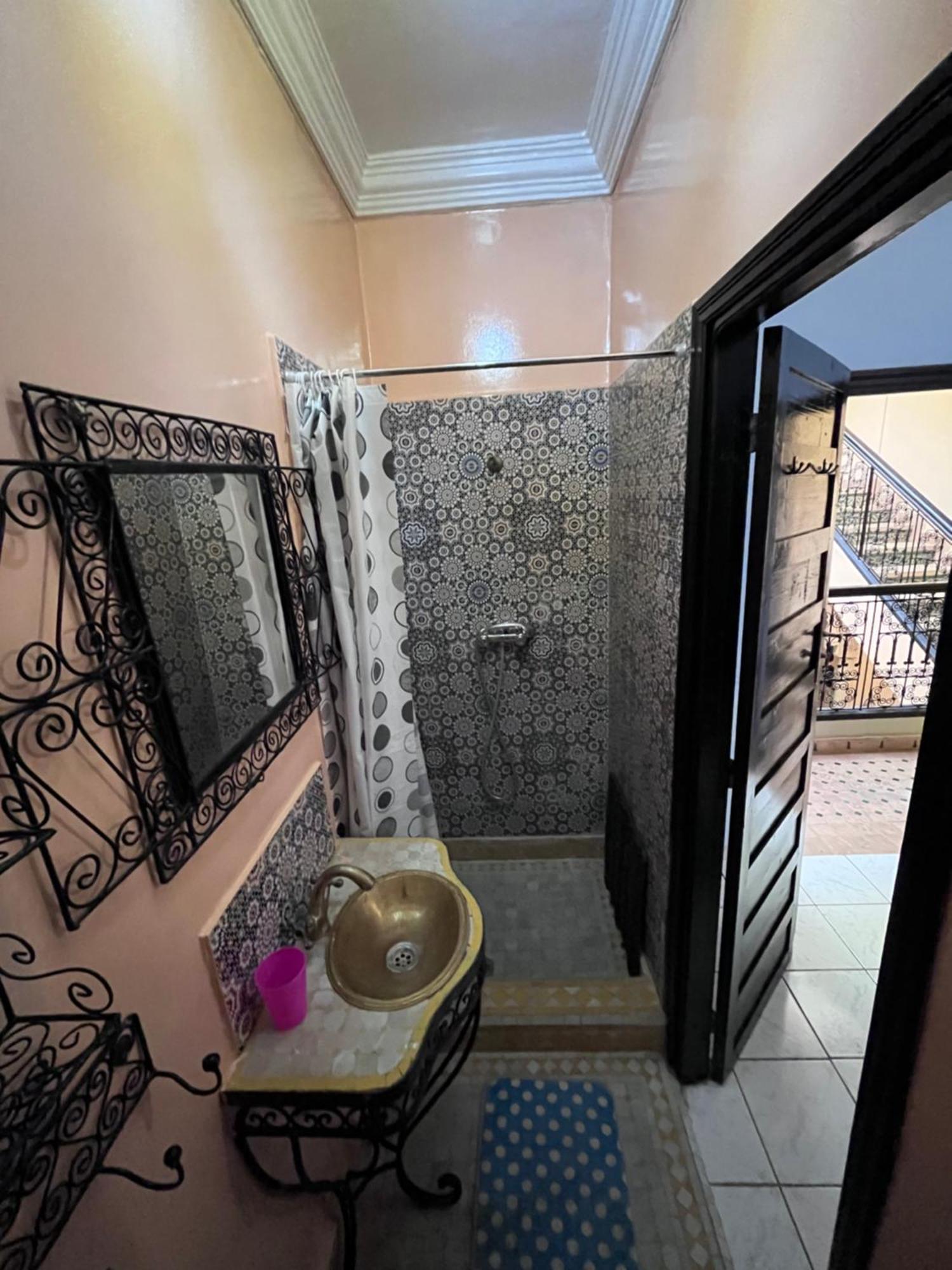 Riad Paolo Piscine Palmeraie Marrakesh Luaran gambar