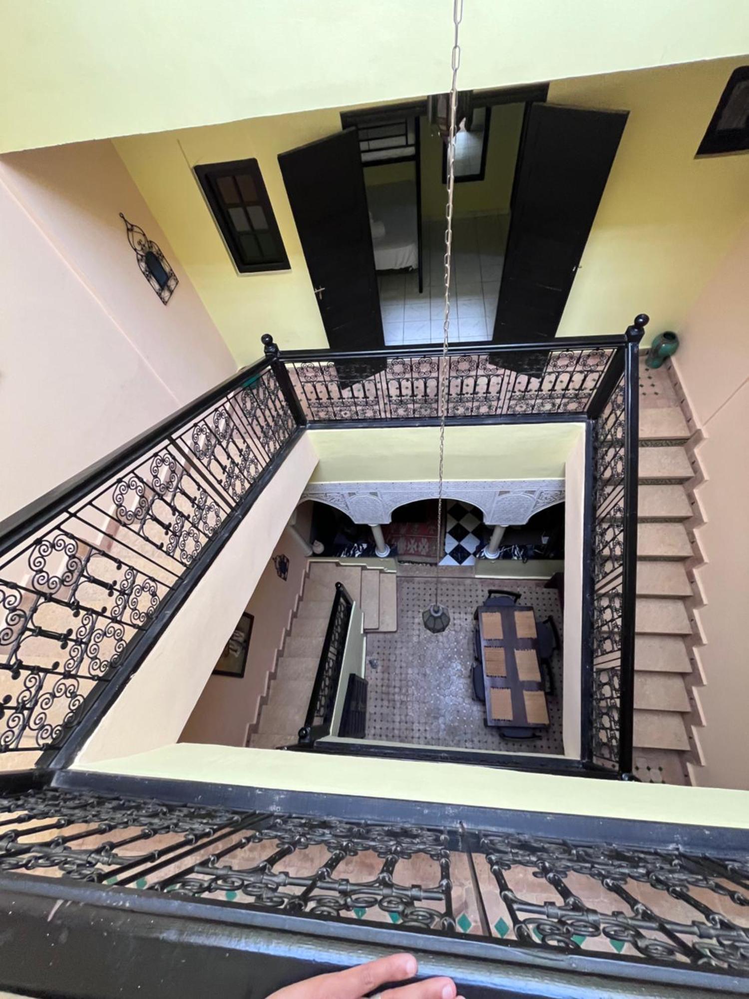 Riad Paolo Piscine Palmeraie Marrakesh Luaran gambar
