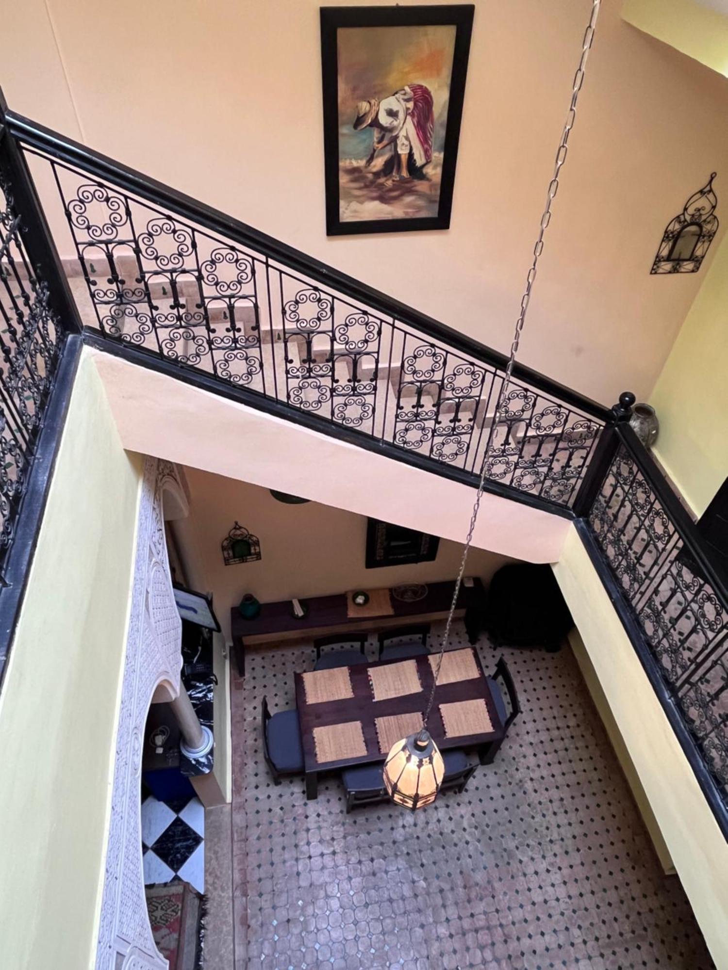 Riad Paolo Piscine Palmeraie Marrakesh Luaran gambar