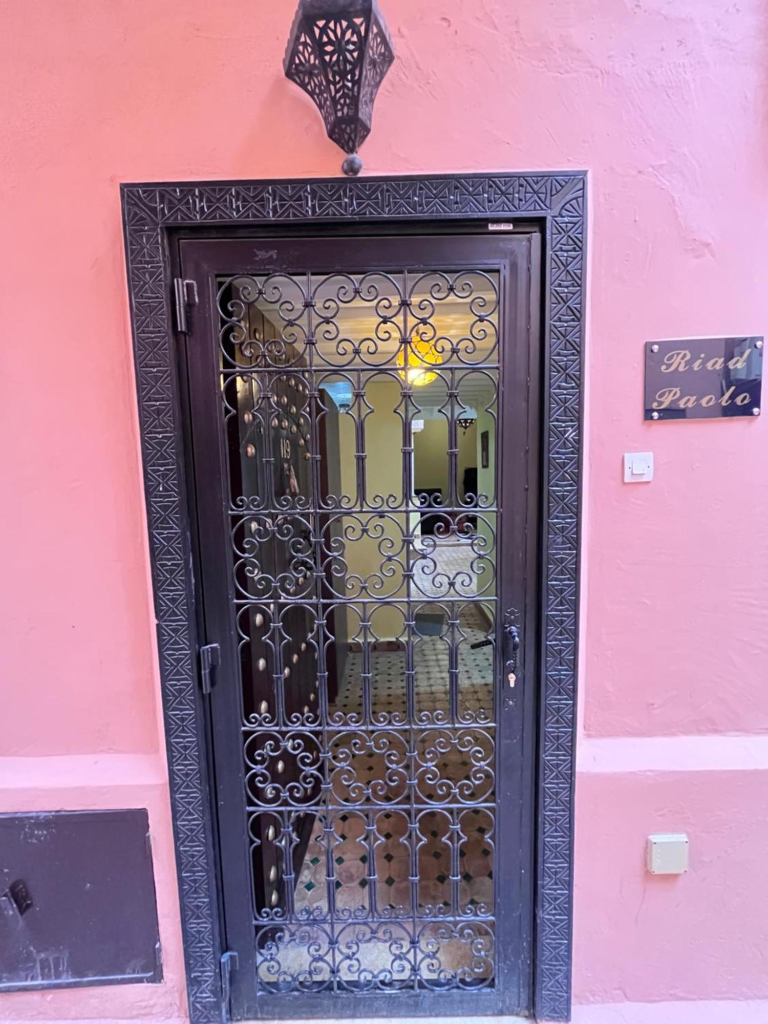 Riad Paolo Piscine Palmeraie Marrakesh Luaran gambar