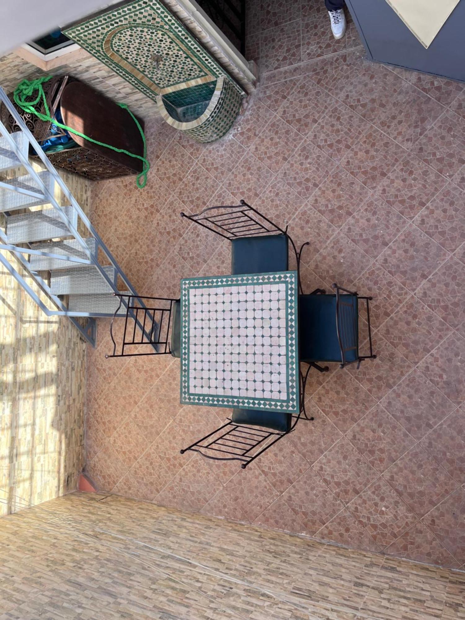 Riad Paolo Piscine Palmeraie Marrakesh Luaran gambar