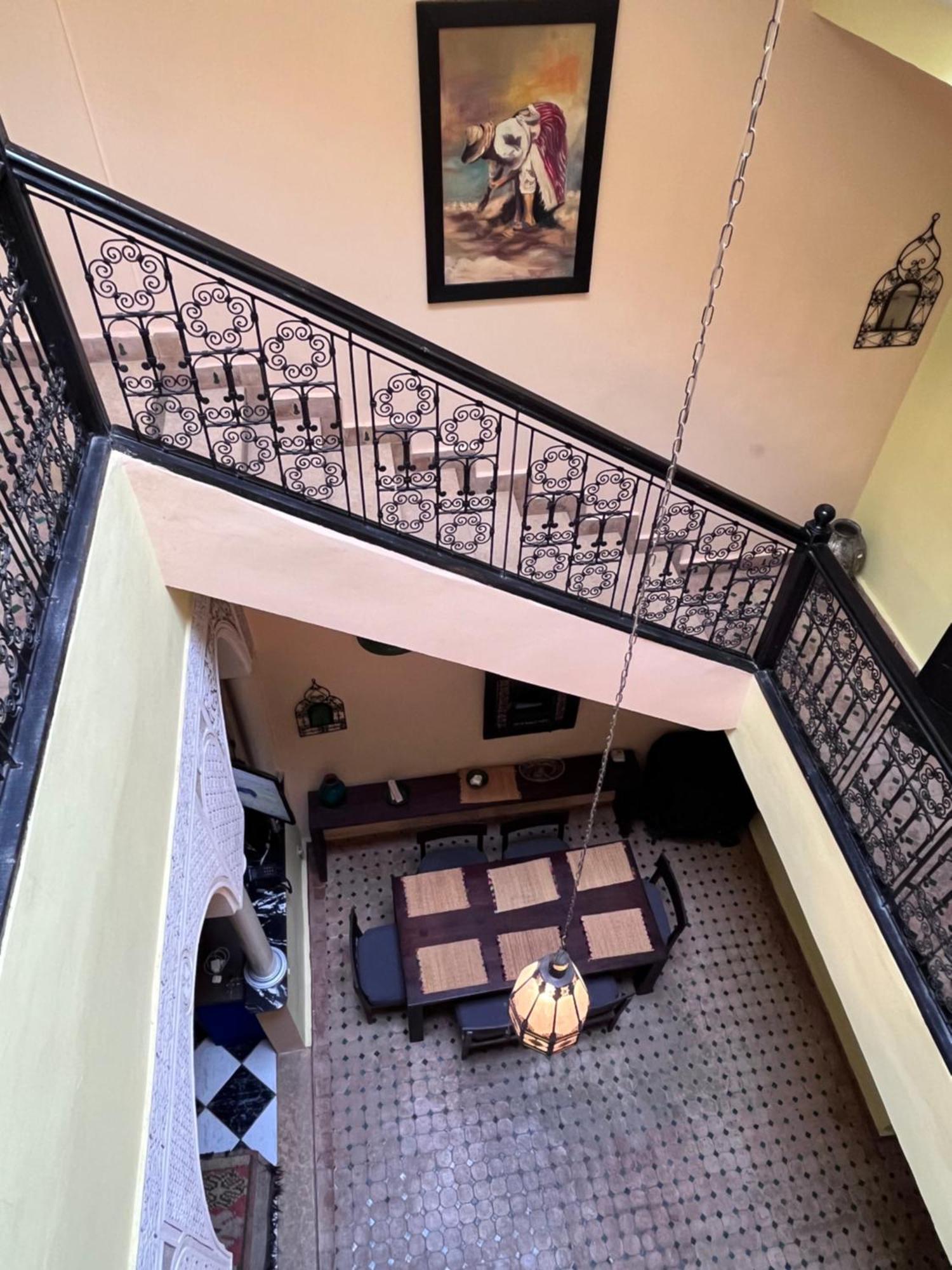 Riad Paolo Piscine Palmeraie Marrakesh Luaran gambar