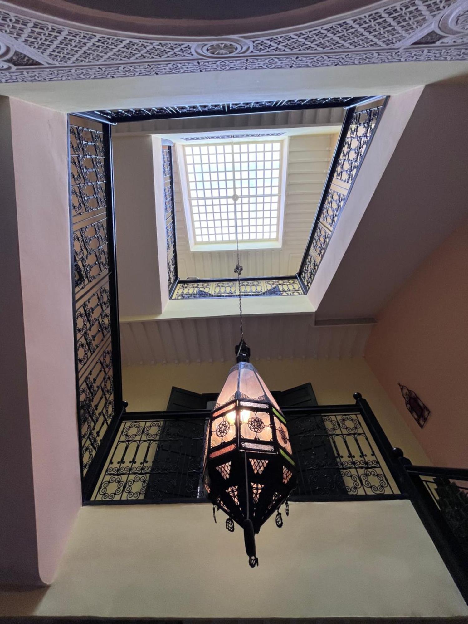 Riad Paolo Piscine Palmeraie Marrakesh Luaran gambar