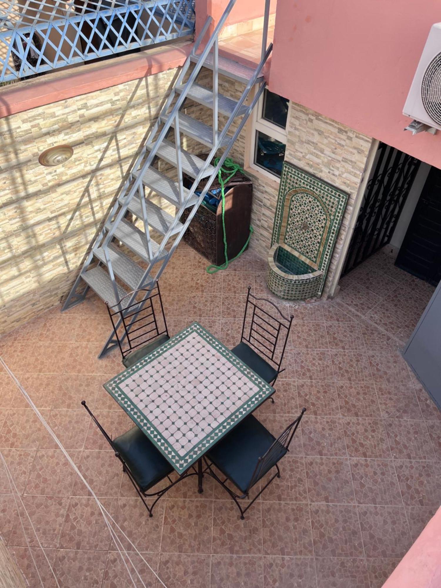 Riad Paolo Piscine Palmeraie Marrakesh Luaran gambar