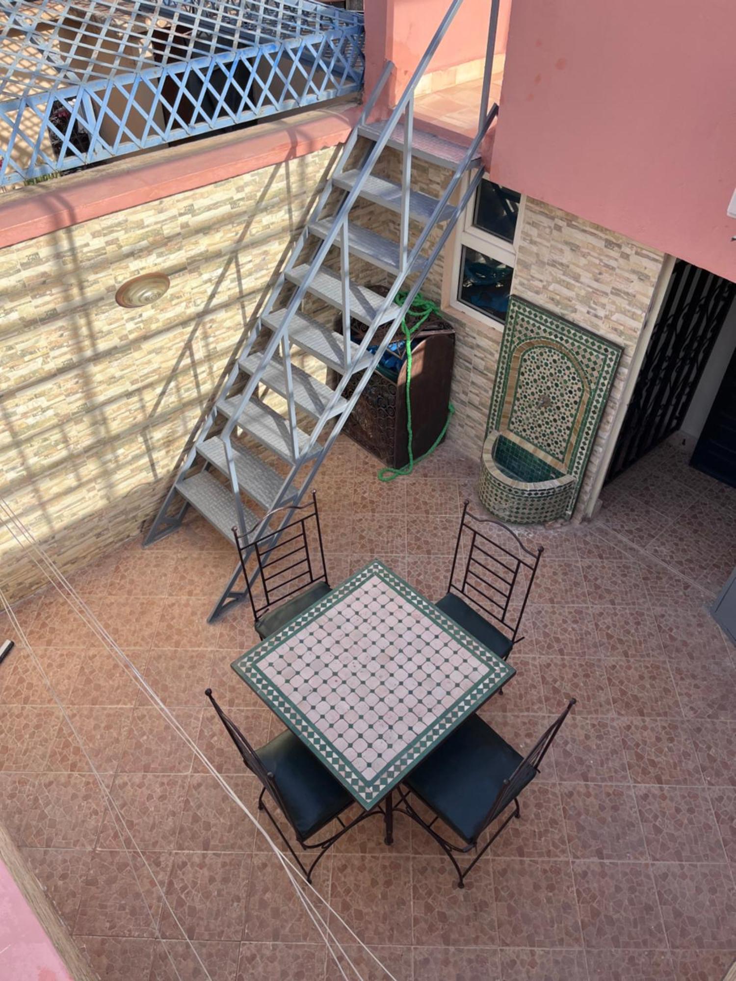Riad Paolo Piscine Palmeraie Marrakesh Luaran gambar