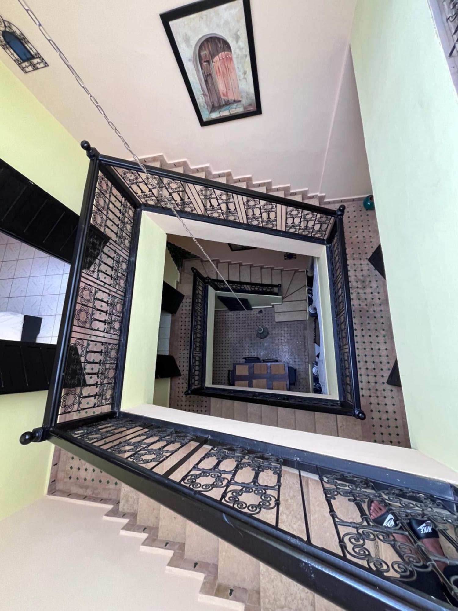 Riad Paolo Piscine Palmeraie Marrakesh Luaran gambar
