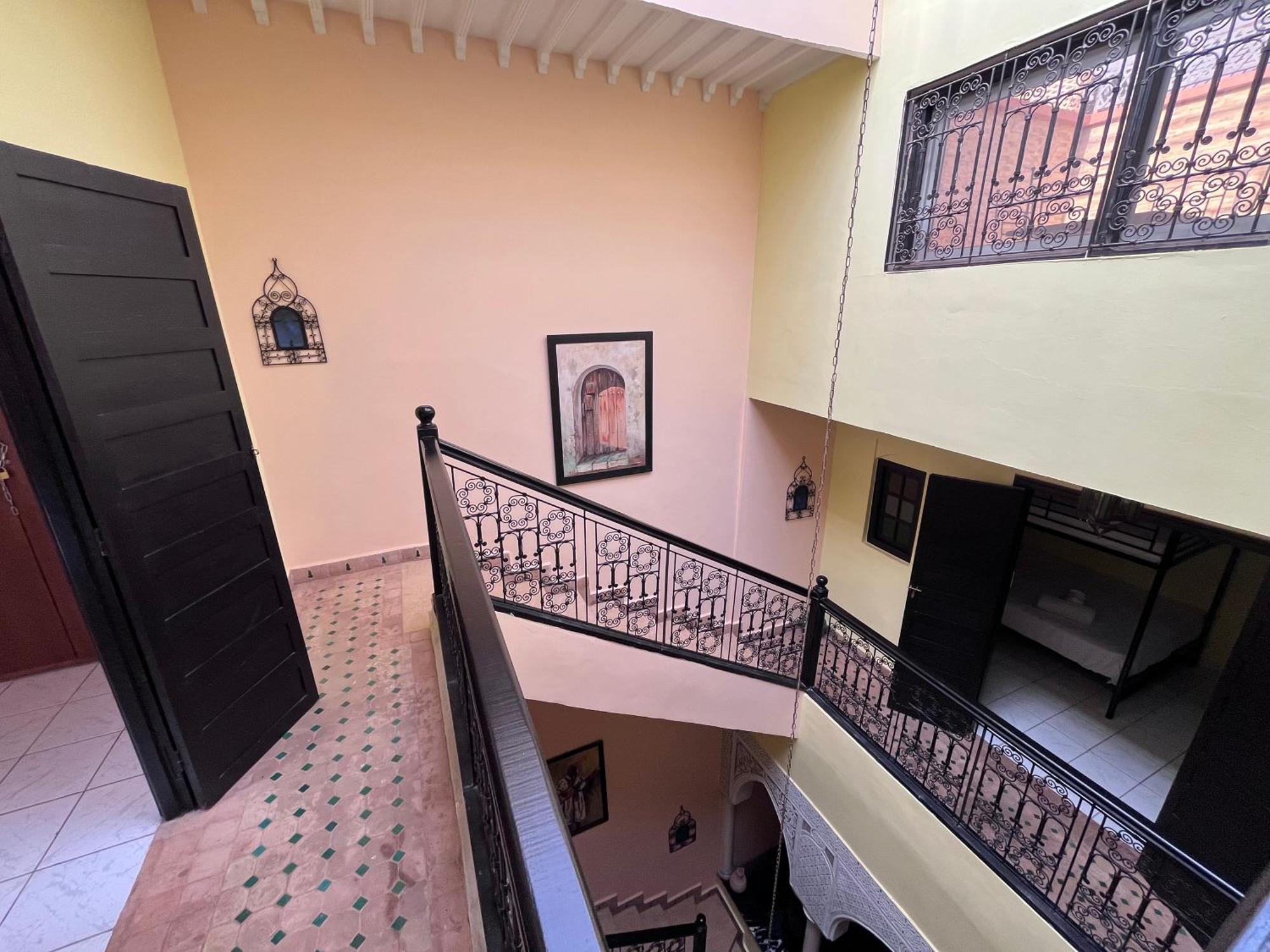 Riad Paolo Piscine Palmeraie Marrakesh Luaran gambar