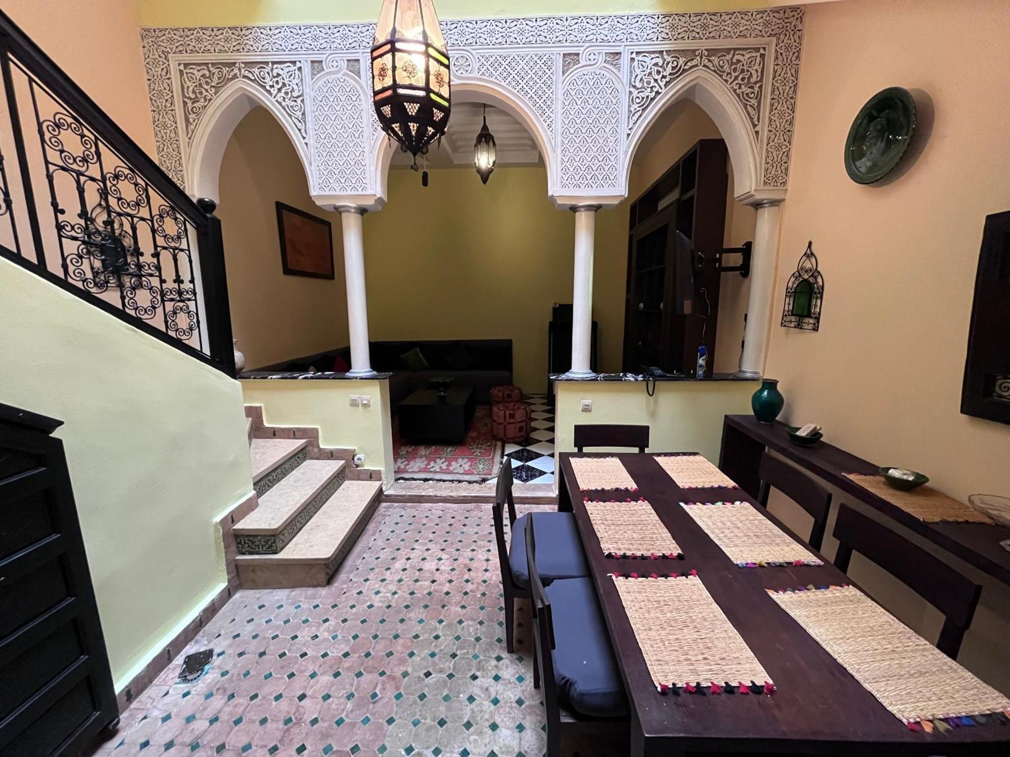 Riad Paolo Piscine Palmeraie Marrakesh Luaran gambar