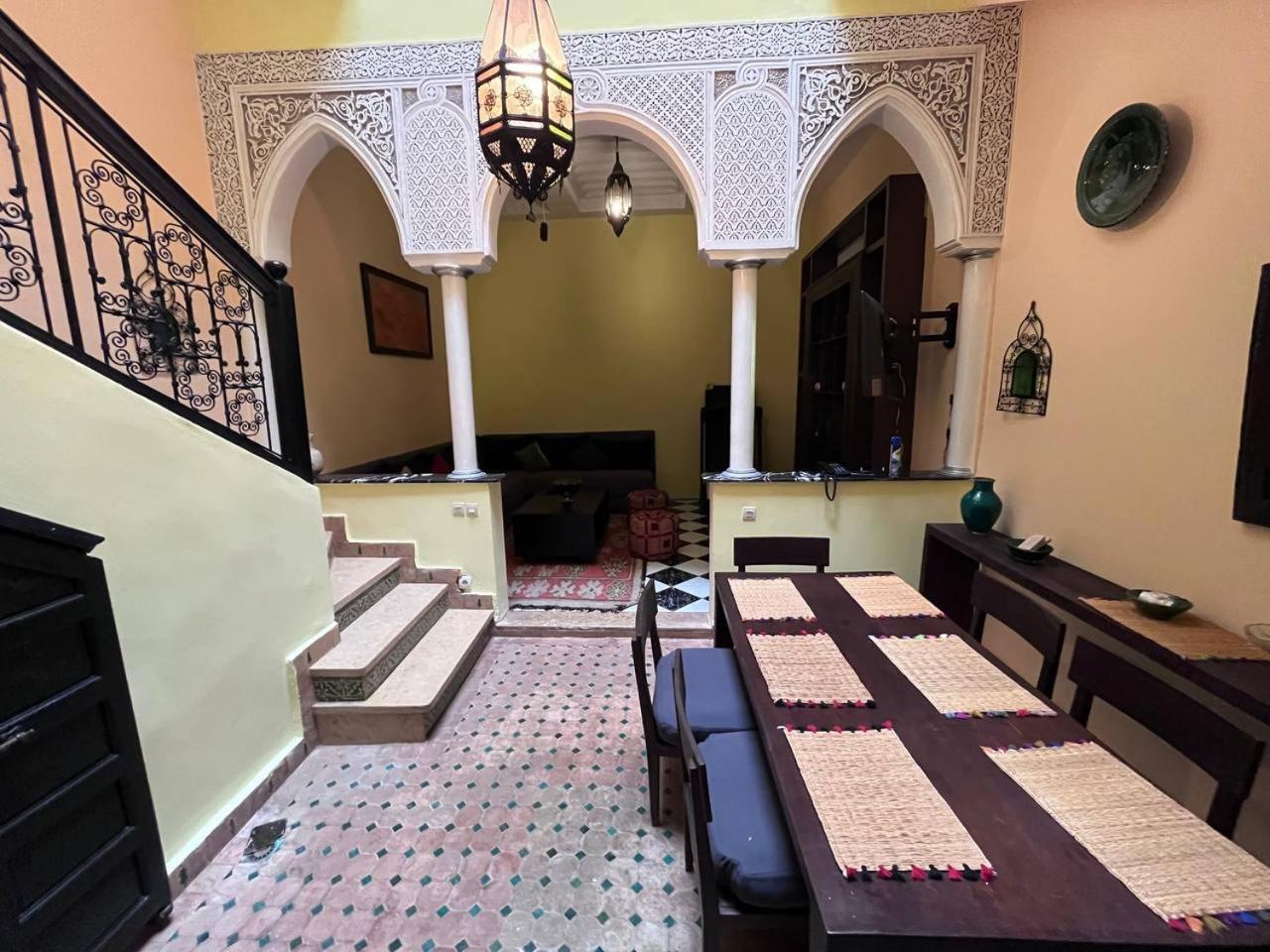 Riad Paolo Piscine Palmeraie Marrakesh Luaran gambar