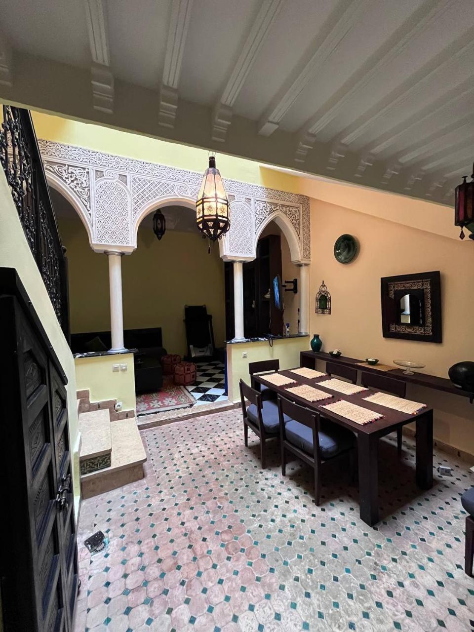 Riad Paolo Piscine Palmeraie Marrakesh Luaran gambar