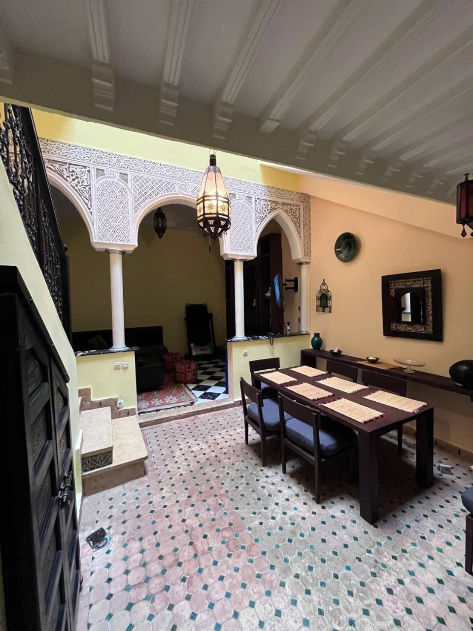 Riad Paolo Piscine Palmeraie Marrakesh Luaran gambar