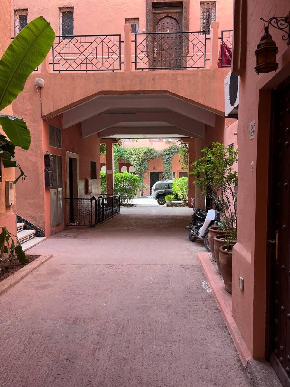 Riad Paolo Piscine Palmeraie Marrakesh Luaran gambar