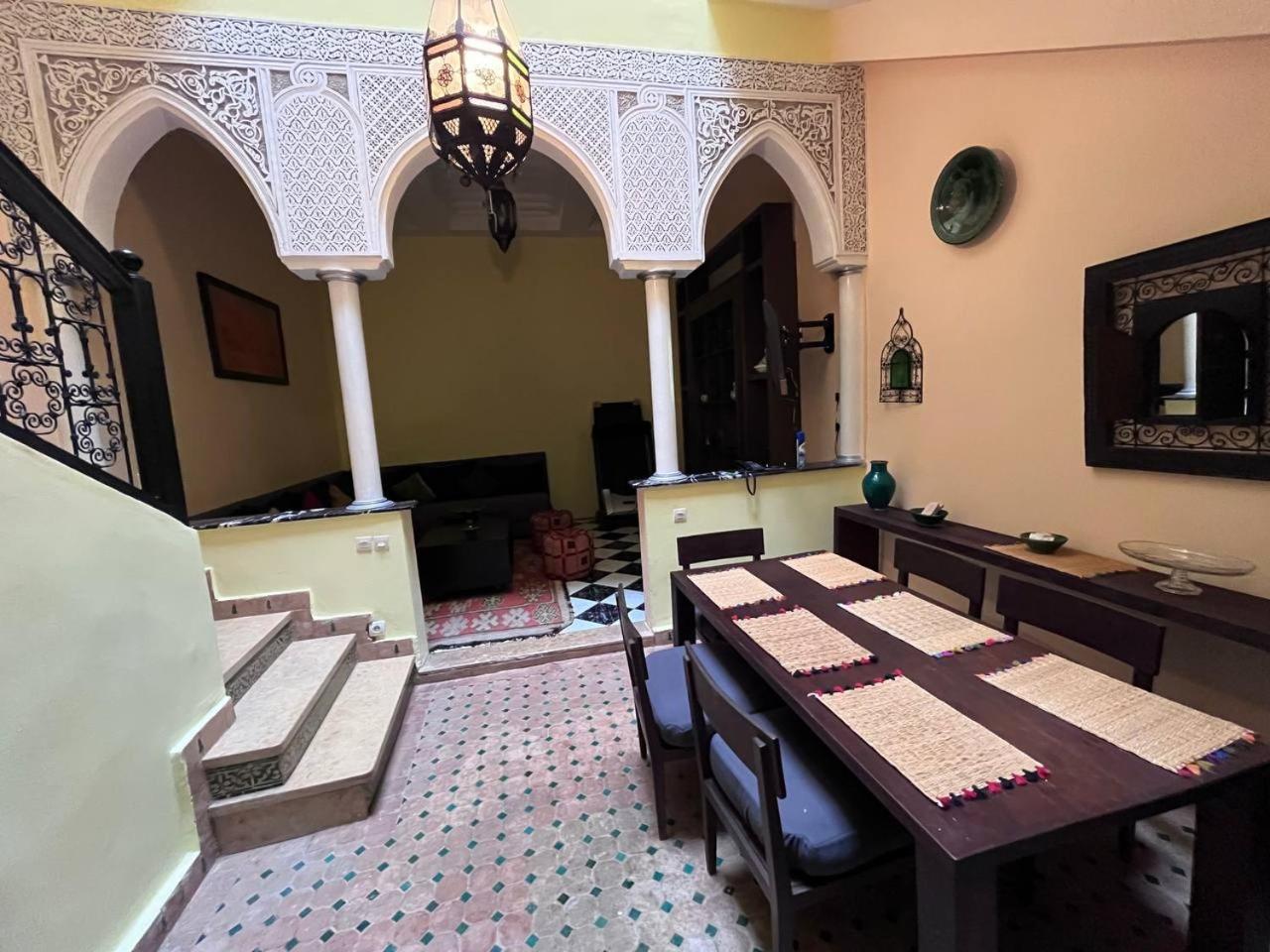 Riad Paolo Piscine Palmeraie Marrakesh Luaran gambar